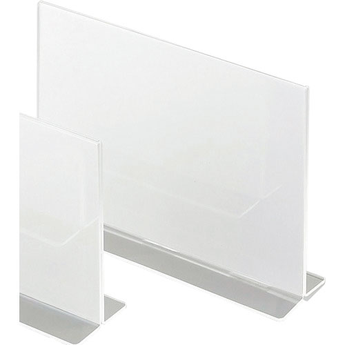 光　Ｔ型カード立て＿