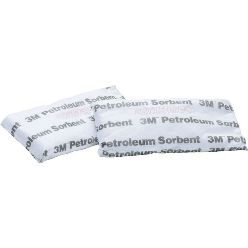 ３Ｍ　吸収材　オイルソーベント（スタンダード型）　ピロータイプ　（１６個入）＿