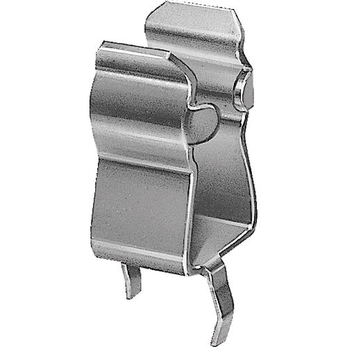 ＴＲＵＳＣＯ　ヒューズクリップ　６．４φ（１０個入り）＿