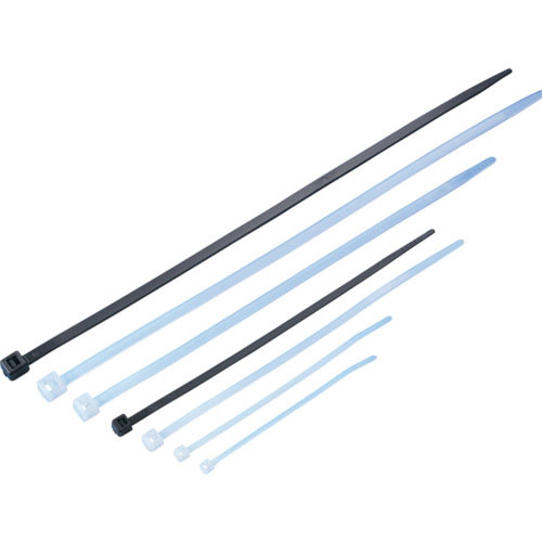 ヘラマンタイトン　インシュロックタイ　ＭＳタイ　ポリプロピレン製　耐候グレード＿