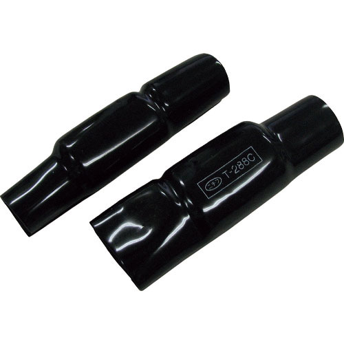 ニチフ　Ｔ形コネクタカバー（１０ＰＣＳ）＿