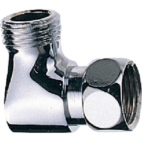 ＳＡＮＥＩ　ナット付ストリートエルボ＿