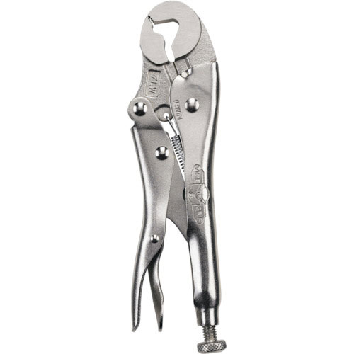 ＩＲＷＩＮ　グリッププライヤー　ロッキングレンチ　７ＬＷ　全長１９２ｍｍ＿