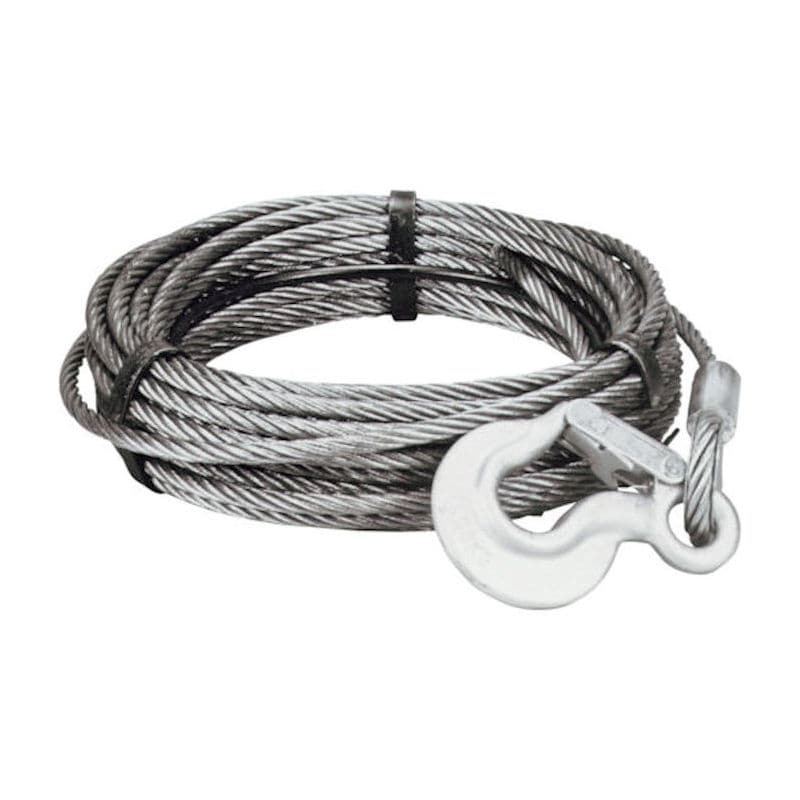 チル　チルホール専用ワイヤロープ　Ｔ－７用２０ｍ＿