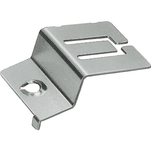 ＴＲＵＳＣＯ　トランジスタクリップ１５ｍｍ幅　Ｍ３タッピングネジ用穴（１０個入り）＿