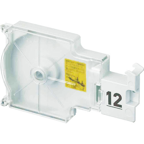 カシオ　ラテコ（Ｌａｔｅｃｏ）専用テープアダプター１２ｍｍ＿