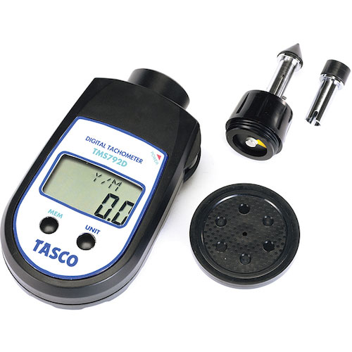 タスコ　デジタル回転計＿