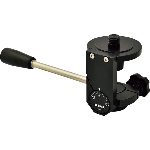 ＫＤＳ　レーザー墨出器用オプション　傾斜調整ベース＿