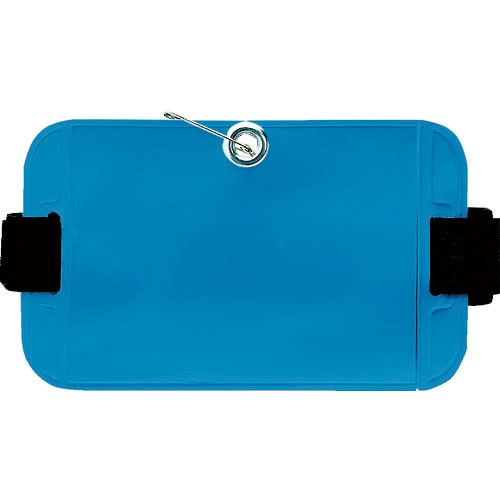 ＴＲＵＳＣＯ　アームパス　名刺サイズ　ブルー＿