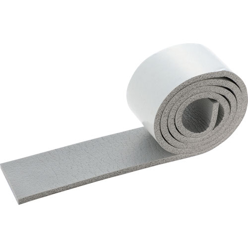 ＴＲＵＳＣＯ　タフロングＥＰＤＭテープ　グレー３ｍｍＸ５０ｍｍＸ１０ｍ＿