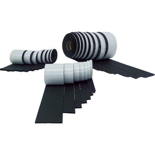 ＴＲＵＳＣＯ　タフロングＥＰＤＭテープ　３ｍｍＸ１０ｍｍＸ１０ｍ＿