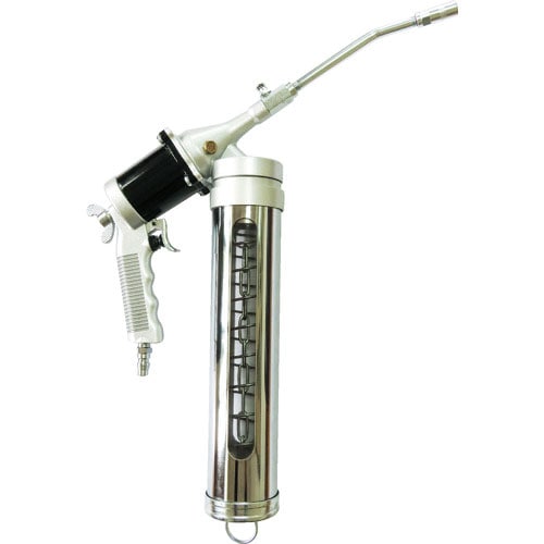 ＴＲＵＳＣＯ　スマートエア抜きエア式グリースガン　カートリッジ・手詰め兼用＿