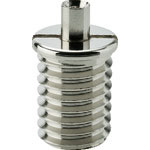 ＴＲＵＳＣＯ　ワイヤー吊りパーツ　Ｍ８おねじ　０．６～１．２Φ用＿