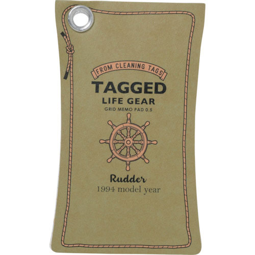 タグド　タグドライフギア草色　Ｓラダー＿