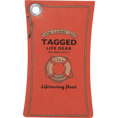 タグド　タグドライフギア赤色　Ｓフロート＿