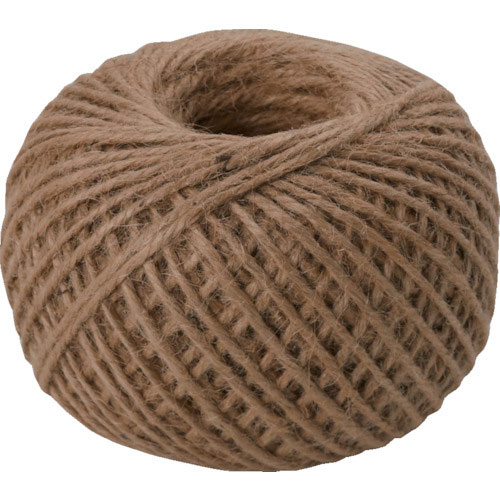 ＴＲＵＳＣＯ　梱包用麻ひも　２ｍｍ×５００ｍ＿