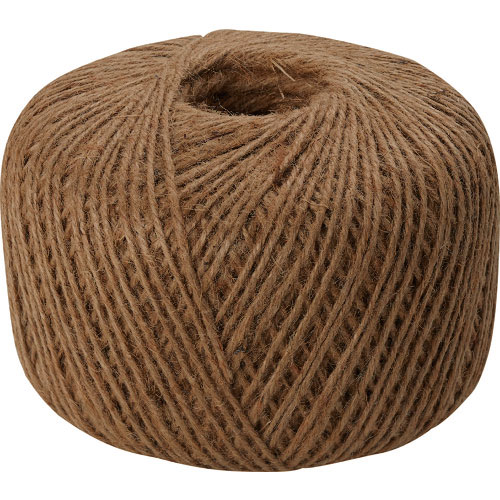 ＴＲＵＳＣＯ　梱包用麻ひも　３ｍｍ×３００ｍ＿