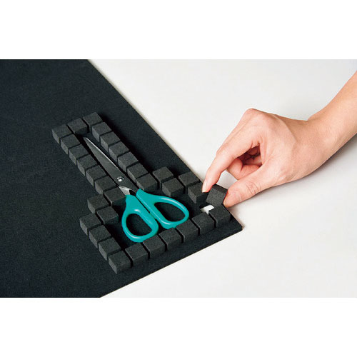 キングジム　ツール整理ブロック「かたづけマス」＿