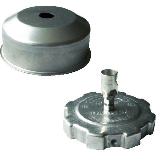 ダイケン　盗難防止給油口キャップセット（９５型専用）＿