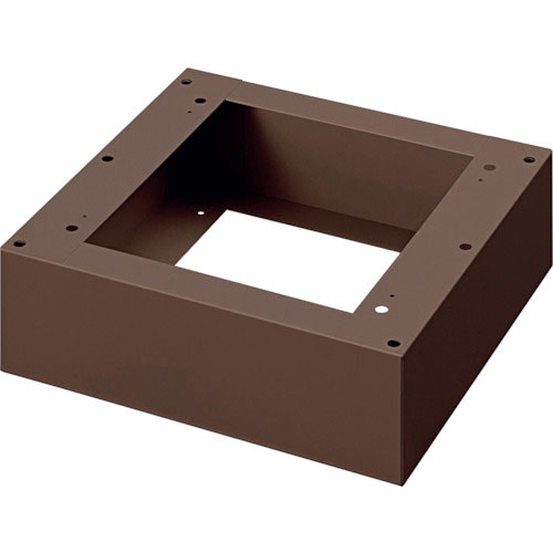 ＩＲＩＳ　２８６１６４　宅配ボックス台輪　Ｍサイズ　ブラウン＿