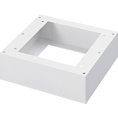 ＩＲＩＳ　２８６１６３　宅配ボックス台輪　Ｍサイズ　ホワイト＿