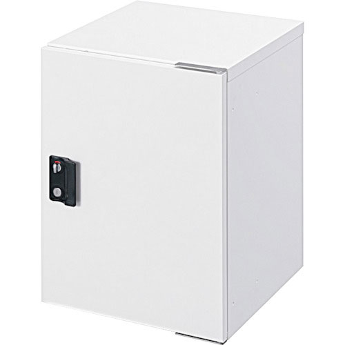 ＩＲＩＳ　２８６１６１　宅配ボックスＭサイズ　ホワイト＿