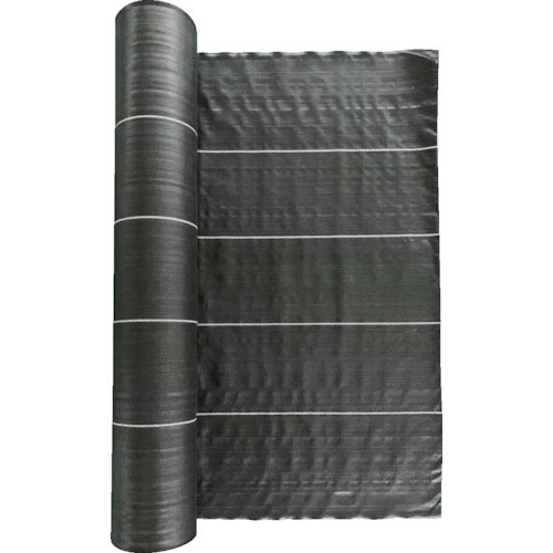 ＴＲＵＳＣＯ　防草シート　耐候５年　黒　２ｍｘ１００ｍ＿