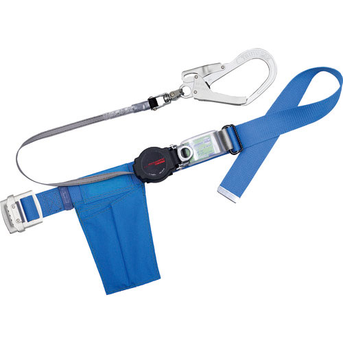 ツヨロン　胴ベルト型墜落制止用器具　ＴＢ－ＯＲＬ－５９３ＳＶ　ワンハンドリトラ　軽量　スイベルフック＿