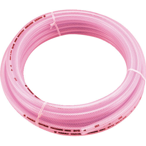 ＴＲＵＳＣＯ　ブレードホース　ピンク　１９Ｘ２６ＭＭ　１０Ｍ＿