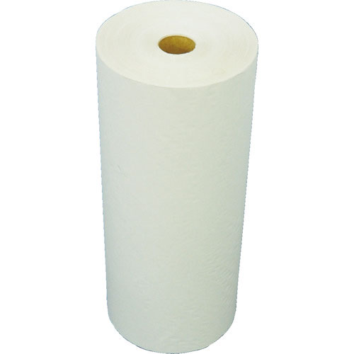 ＴＲＵＳＣＯ　ボーガスペーパー（再生紙）　ロールタイプ　５３８ｍｍＸ３５０ｍ巻＿