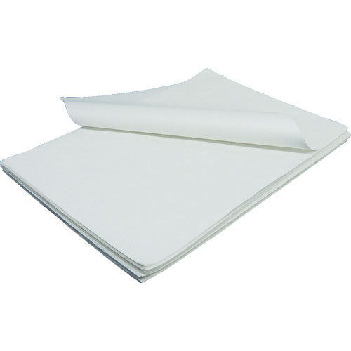 ＴＲＵＳＣＯ　ボーガスペーパー（再生紙）　カットタイプ　５４０ｍｍＸ７６５ｍｍ　５００枚入＿