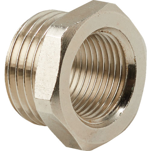 ＴＲＵＳＣＯ　ブッシングＧ１／４オネジＸＧ１／８メネジ＿