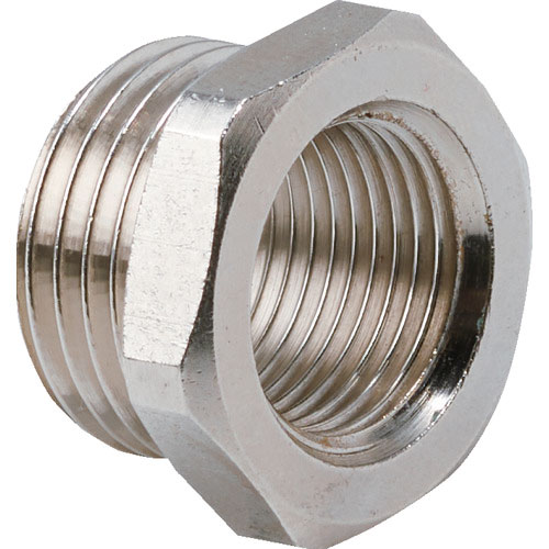 ＴＲＵＳＣＯ　ブッシングＧ３／８オネジＸＧ１／４メネジ＿