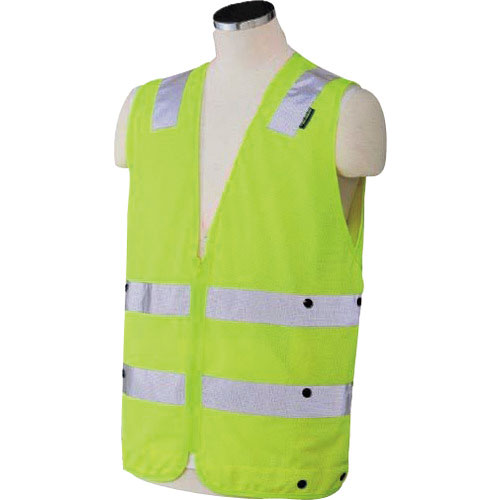 ＢＴ　スーパークールサマーベスト　イエロー　フリーサイズ＿