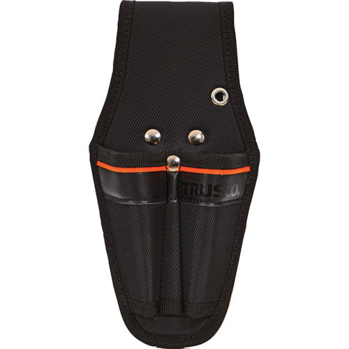 ＴＲＵＳＣＯ　ドライバーケース　２丁差し　ブラック＿