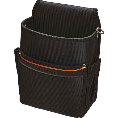 ＴＲＵＳＣＯ　腰袋２段　ブラック＿