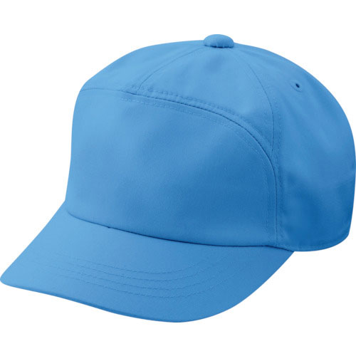 ミドリ安全　キャップ　ライトブルー　ＬＬ＿