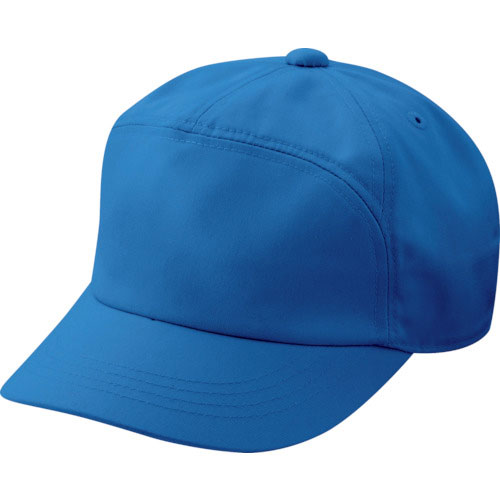 ミドリ安全　キャップ　ロイヤルブルー　ＬＬ＿