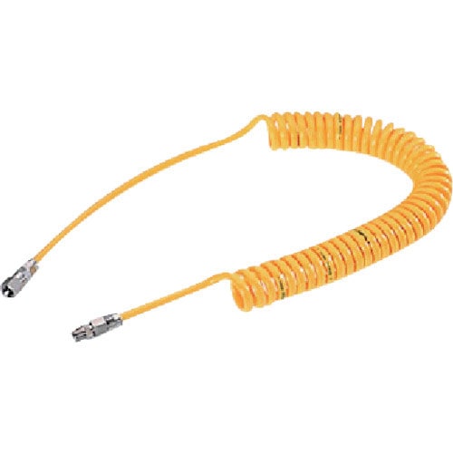 チヨダ　タフコイル　５×８ｍｍ／使用範囲４ｍ＿