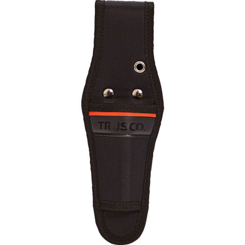 ＴＲＵＳＣＯ　ペンチケース　１丁差し　ブラック＿