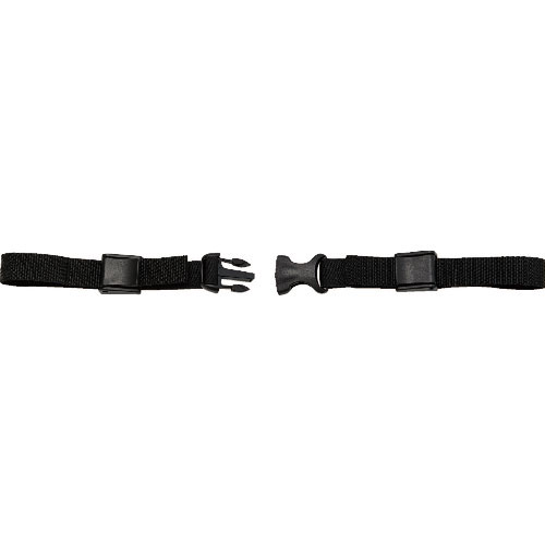 ＴＲＵＳＣＯ　バックパック用チェストベルト　黒　ベーシック＿