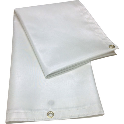 ＴＲＵＳＣＯ　火花養生シート（両面シリコンコーティング）２号　クリア＿