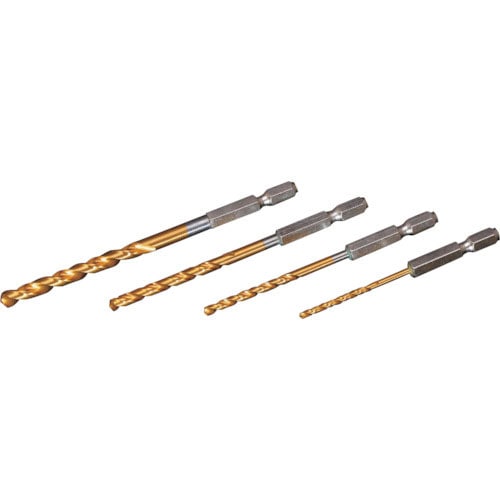 ｊｉｎｎｏｈ　ステンレスドリル（六角軸）　ＴＣＨ３．８＿