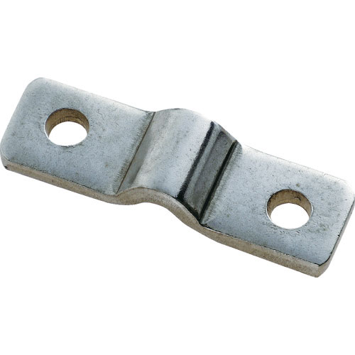 ＴＲＵＳＣＯ　チェーン用パーツ　チェーンホルダー金具　固定用　適合チェーン径Φ３＿