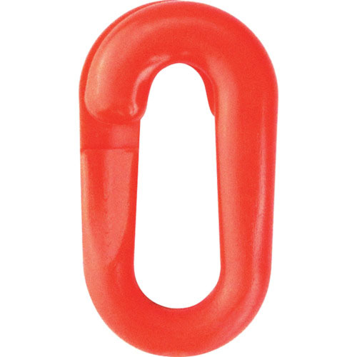 ＴＲＵＳＣＯ　プラチェーンジョイント　レッド　８ｍｍ（２個入）＿