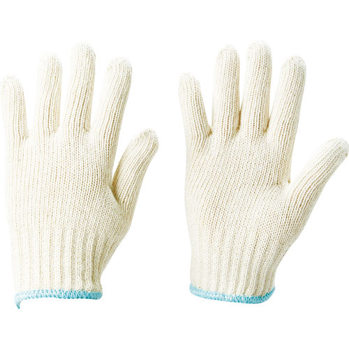 ＴＲＵＳＣＯ　子供用軍手　滑り止めなし　Ｓ　１０双入り＿