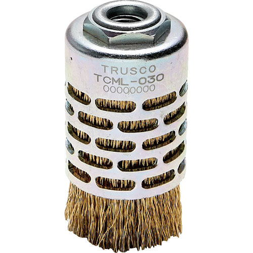 ＴＲＵＳＣＯ　ケレンブラシＢＢＲ０．２５バンロープ線＿