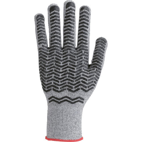 ＴＲＵＳＣＯ　すべり止め付耐切創片手手袋　ＮＲ　＃５　Ｌ　右用＿