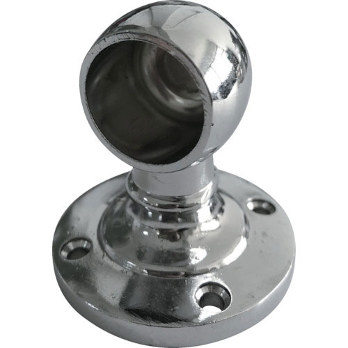 ＴＲＵＳＣＯ　クロームブラケット　Φ１６　止＿