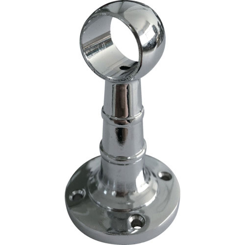 ＴＲＵＳＣＯ　クローム首長ブラケット　Φ１９　通＿